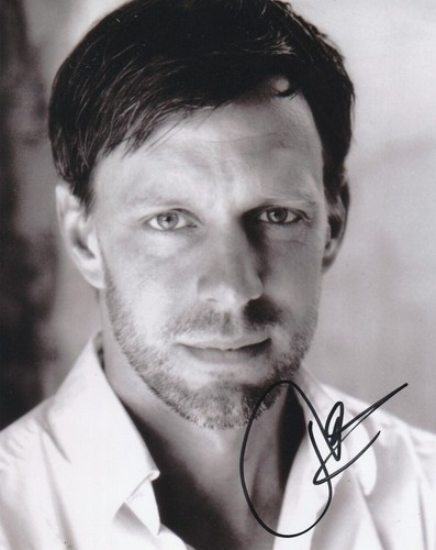 Trevor white autograph signed - white,