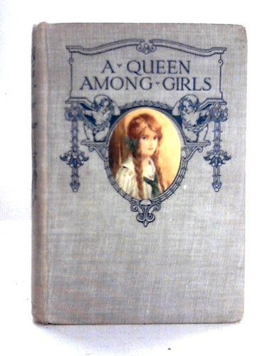Queen among girls ellinor - queen,