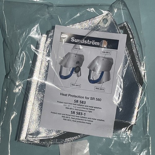 Welding shield 580 - sr,