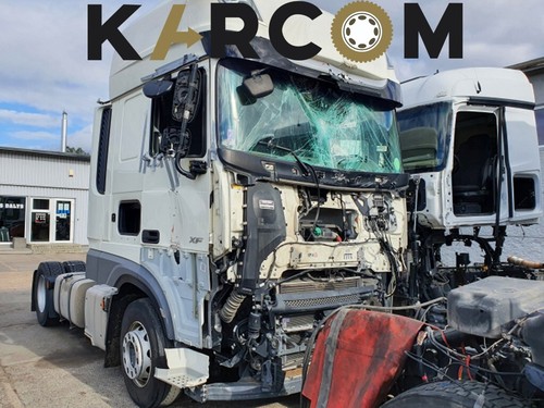 Breaking daf euro 6 - *breaking*, 6*