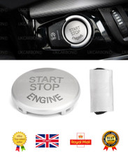 UKCarbon Silver Engine Start