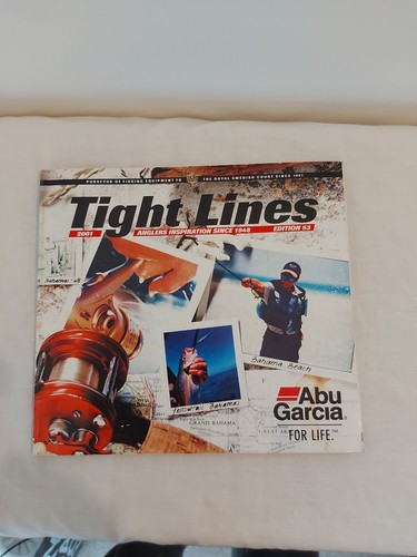 Abu tight lines catalogue - abu,