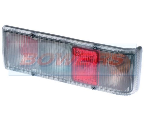 Britax 9300 smoked rear - 9300,