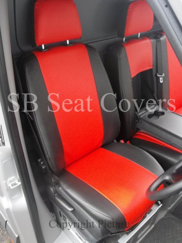 Lt35 van seat covers - lt35,
