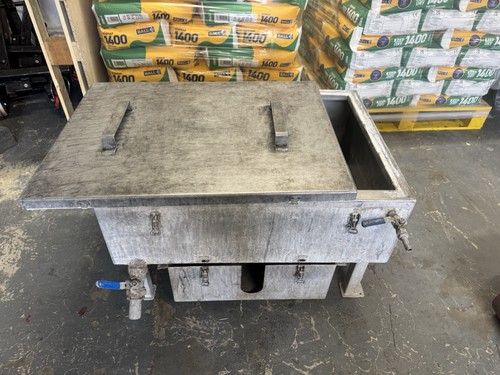 Professional oven cleaning dip - oven,
