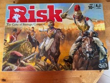 Hasbro Risk Strategy Board Game - 300 Figures