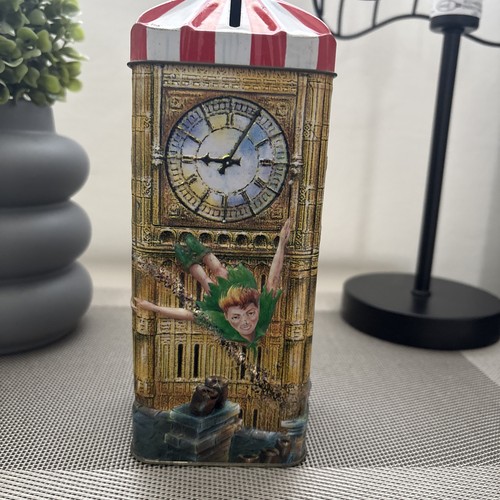 Peter pan money - money, box