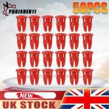 50PCS Body Trim Clips for