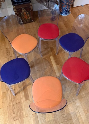Dining chair ghost - dining, x