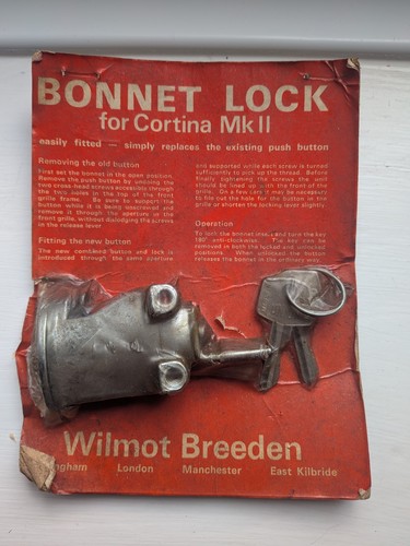 Ford cortina mk2 accessory - cortina,