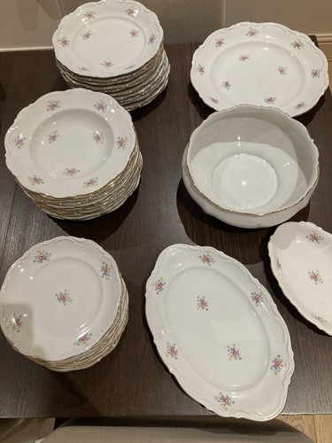 Mitterteich bavaria porcelain - mitterteich,