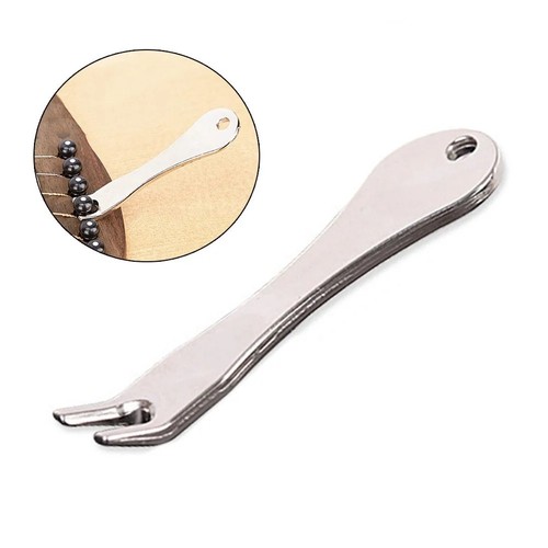 Guitar bridge pin puller - bridge,
