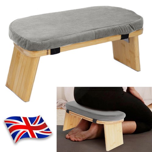 Meditation bench kneeling - meditation,