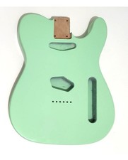 Surf Green Telecaster body