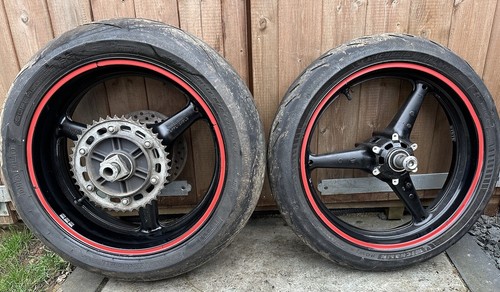 Honda cbr1000 fireblade - rr,