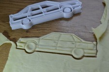 Similar Renault 21 Turbo Cookie Cutter Mold Clay Salt Dough Cookie Cutter 