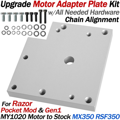 Upgrade for razor - pocket, mod