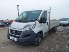 FIAT DUCATO 2.3 L 35 BREAKING SPARE PARTS ENGINE GEARBOX FLAT BED 2014 - 2025