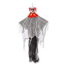 Hanging Halloween Clown
