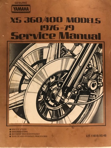 360 400 yamaha 1976 - 360/400, 1976-79