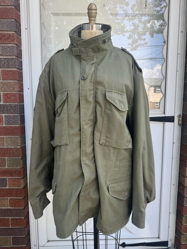 Vintage 1984 army 65 cold - 1984,