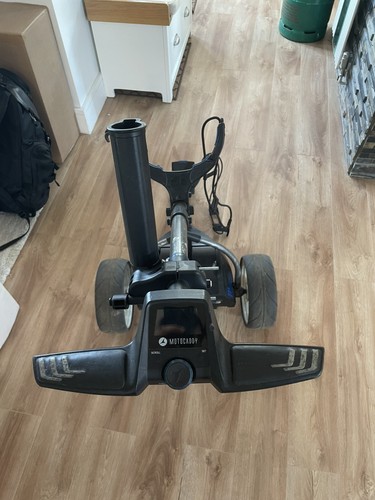 Motocaddy pro electric golf - motocaddy,