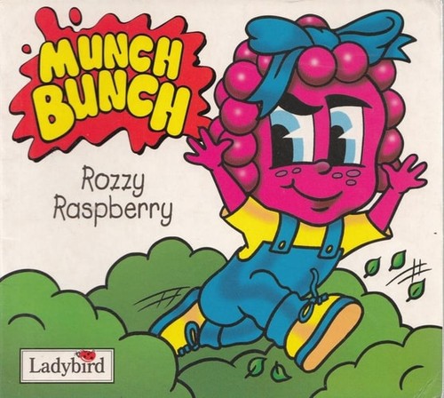 Munch bunch storybooks - munch,