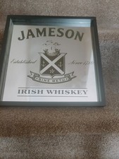 Stunning Jameson Irish Whiskey