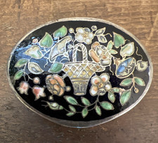 Vintage Sterling Silver