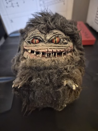 Critters horror figure - critters,