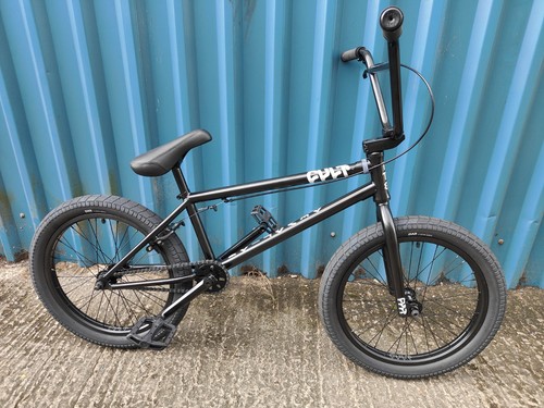 Cult devotion complete bmx - devotion,