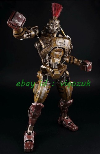 New toys real steel - toys,