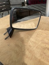 Escort MK2 O/S Door Mirror Has