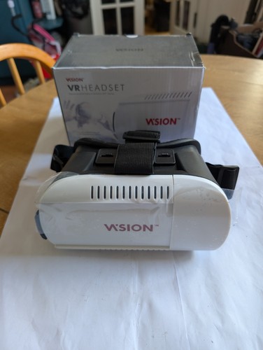 Vision virtual reality - vr,