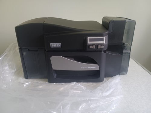Hid fargo dtc4500e single - fargo,