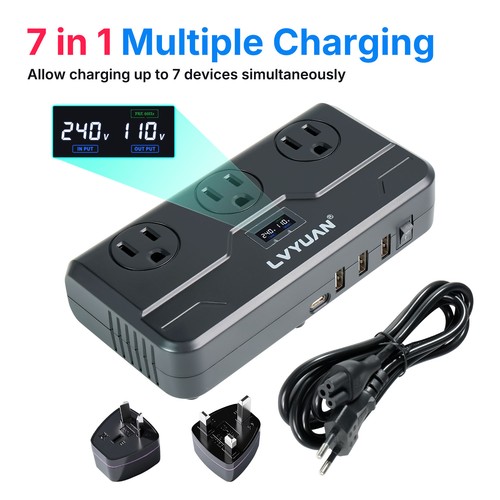 250w voltage converter - 250w,