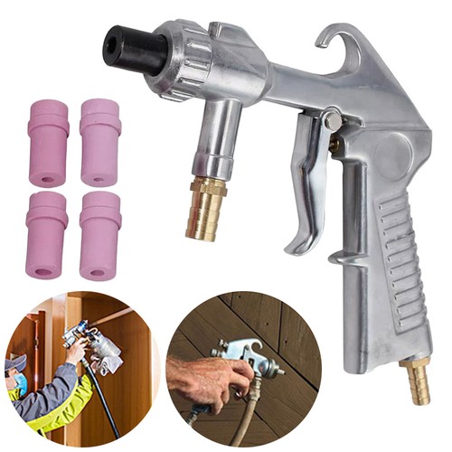 Sandblaster air siphon feed - air,