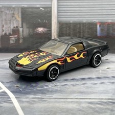 Hot Wheels Knight Rider KITT