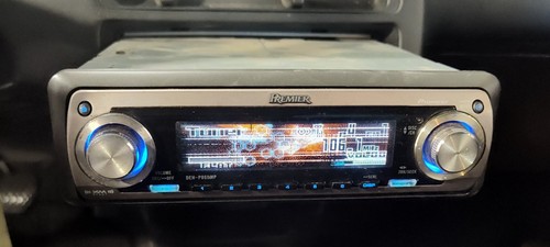 Pioneer premier deh - pioneer,