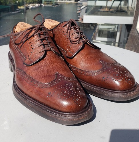 Church grafton size brown - grafton,