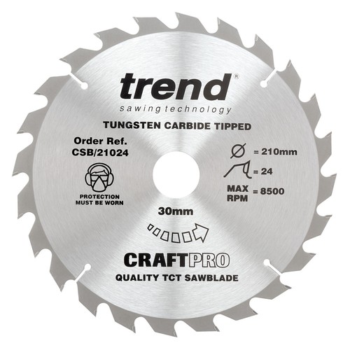 Trend wood circular saw - trend,