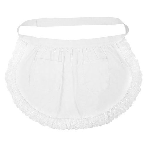 Reusable cotton waist apron - cotton,