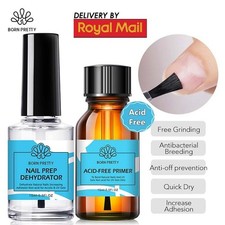 Acid-Free Primer & Nail Prep