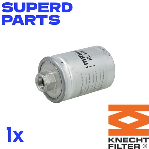 Fuel filter fits - fits:, buick