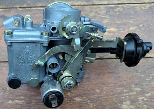 Aircooled carb refurb - aircooled,
