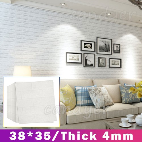 40pcs tile brick wall - brick,