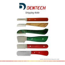 Stripping Knife Cut & Style