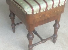 Antique Victorian c19th Rise &