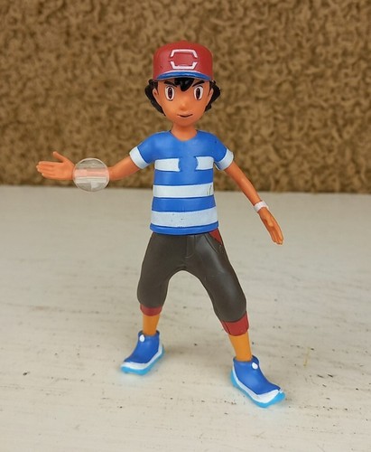 Pokémon ash ketchum - pokémon,