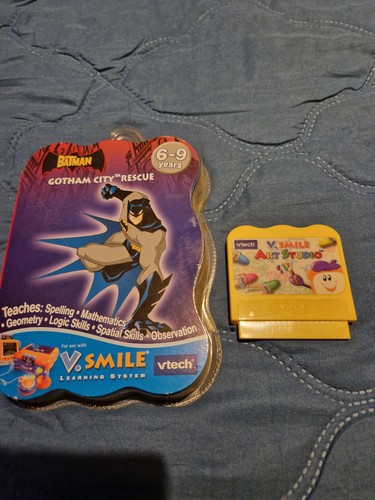 Vtech smile gotham - v,